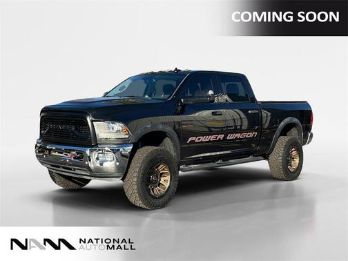 2016 RAM 2500 Power Wagon