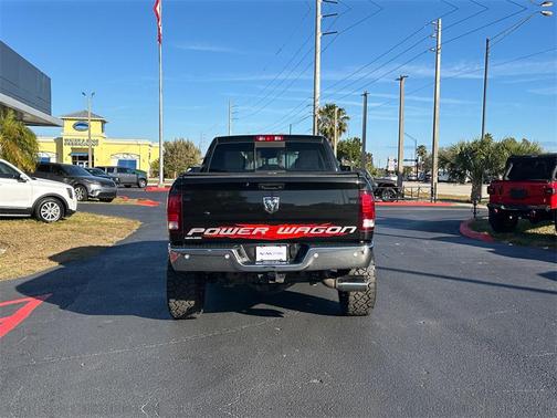 2016 RAM 2500 Power Wagon