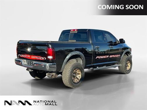 2016 RAM 2500 Power Wagon