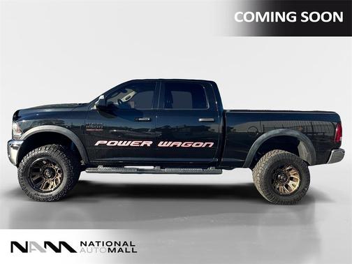 2016 RAM 2500 Power Wagon
