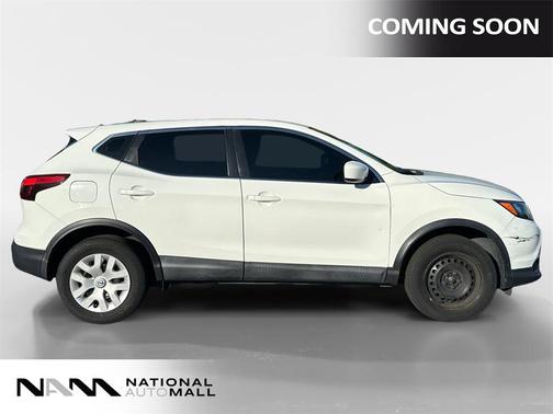 2019 Nissan Rogue Sport S