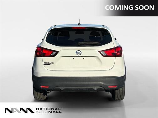 2019 Nissan Rogue Sport S