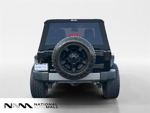 2013 Jeep Wrangler Unlimited Freedom Edition