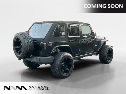 2013 Jeep Wrangler Unlimited Freedom Edition