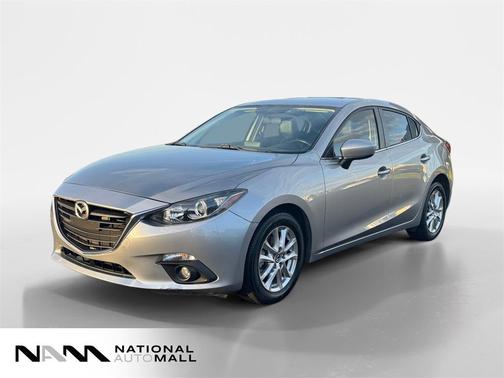 2015 Mazda Mazda3 s Grand Touring