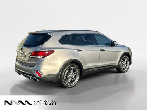 2018 Hyundai SANTA FE SE Ultimate
