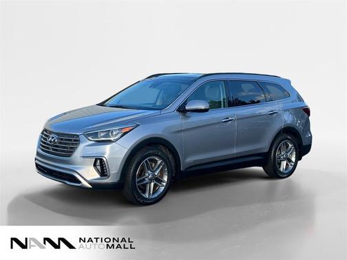 2018 Hyundai SANTA FE SE Ultimate