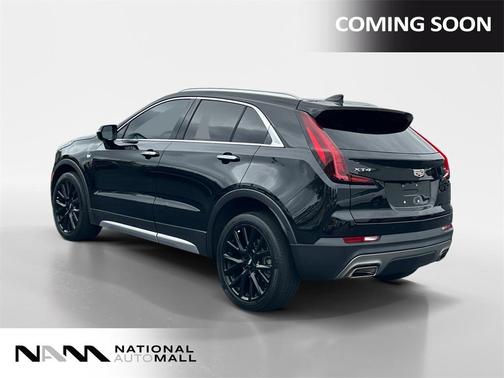 2022 Cadillac XT4 Premium Luxury