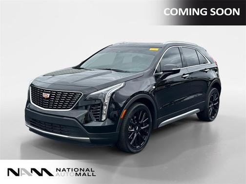2022 Cadillac XT4 Premium Luxury