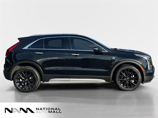 2022 Cadillac XT4 Premium Luxury