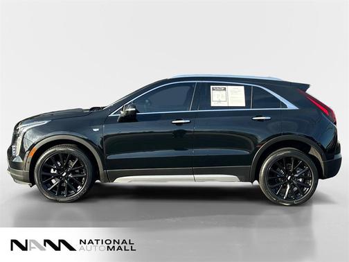 2022 Cadillac XT4 Premium Luxury