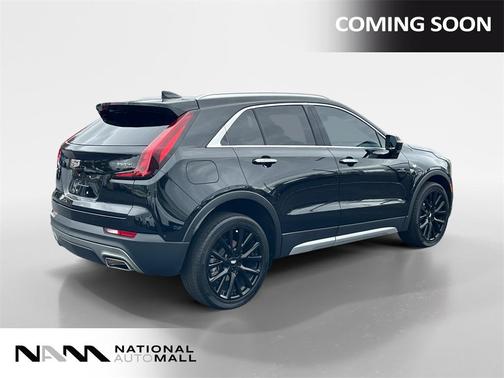2022 Cadillac XT4 Premium Luxury