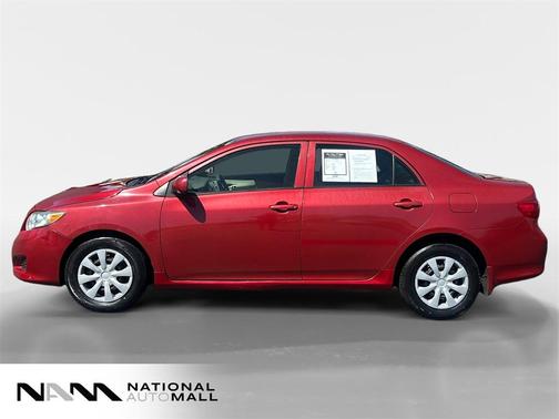 2009 Toyota Corolla LE