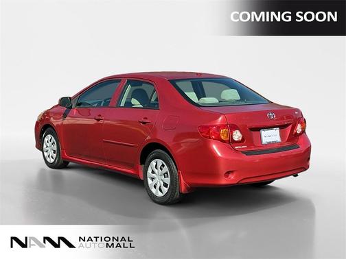 2009 Toyota Corolla LE