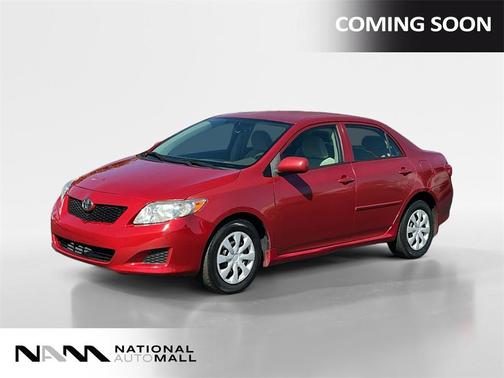 2009 Toyota Corolla LE