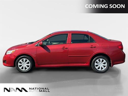 2009 Toyota Corolla LE