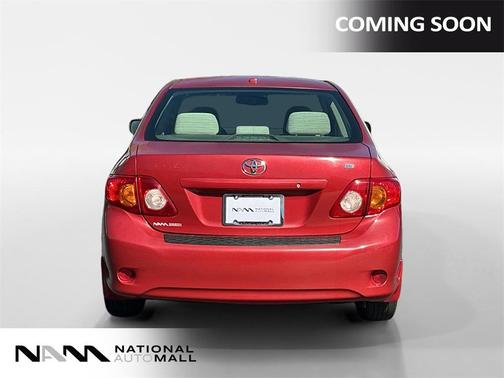 2009 Toyota Corolla LE
