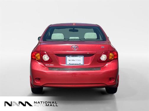 2009 Toyota Corolla LE