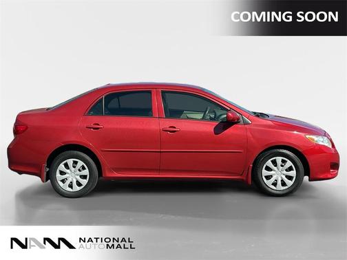2009 Toyota Corolla LE