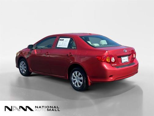 2009 Toyota Corolla LE