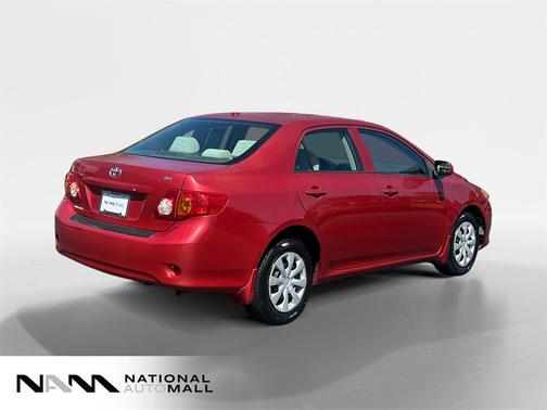 2009 Toyota Corolla LE