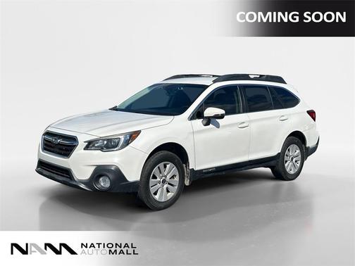 2019 Subaru Outback 2.5i Premium