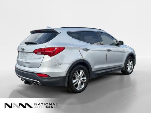 Moonstone Silver 2013 Hyundai SANTA FE Sport 2.0T