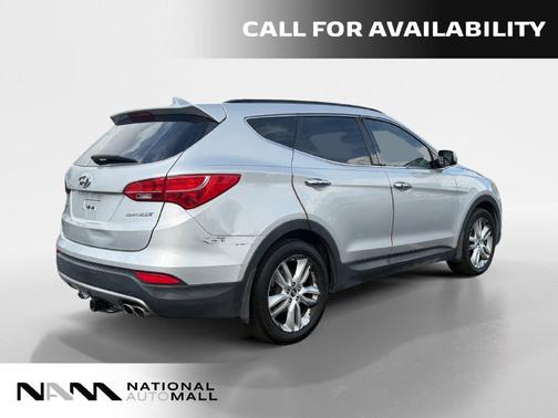 Moonstone Silver 2013 Hyundai SANTA FE Sport 2.0T