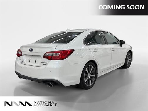 2019 Subaru Legacy Limited