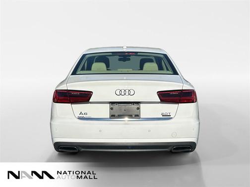 2016 Audi A6 2.0T Premium Plus