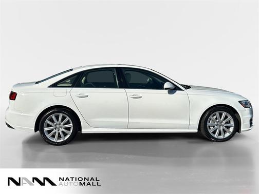 2016 Audi A6 2.0T Premium Plus