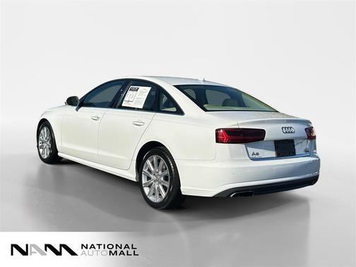 2016 Audi A6 2.0T Premium Plus