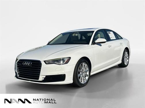 2016 Audi A6 2.0T Premium Plus