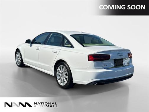2016 Audi A6 2.0T Premium Plus