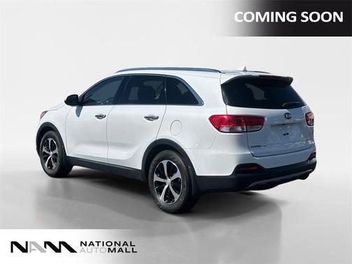 2018 Kia Sorento EX
