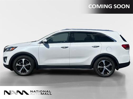 2018 Kia Sorento EX