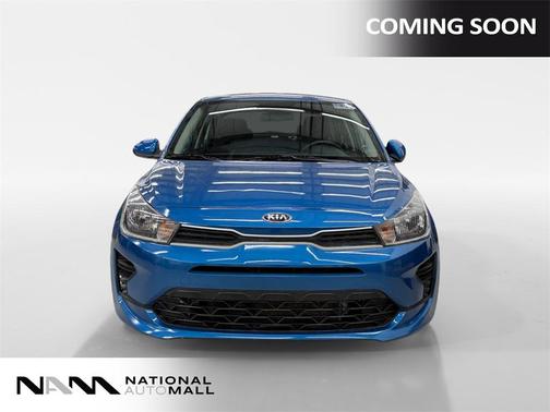 2021 Kia Rio S