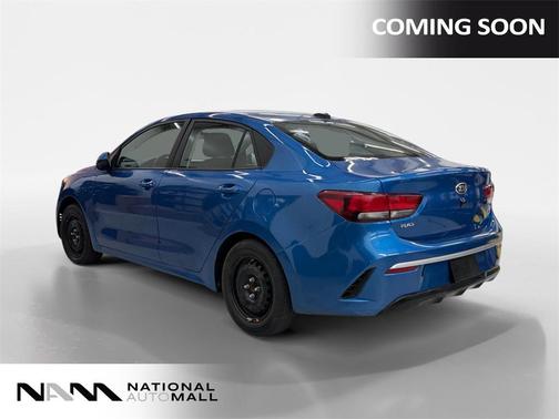 2021 Kia Rio S