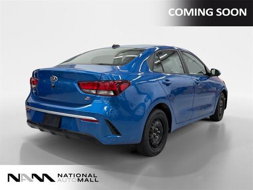 2021 Kia Rio S