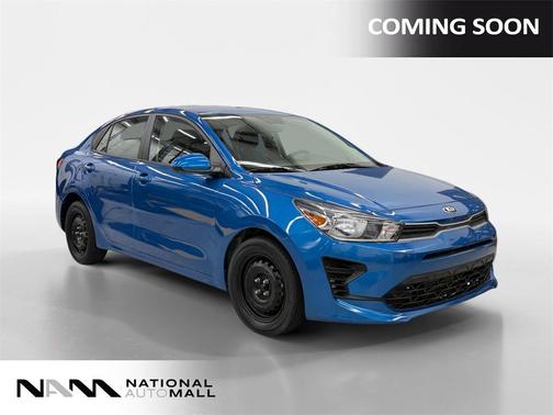 2021 Kia Rio S