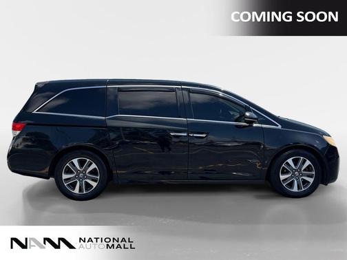2016 Honda Odyssey Touring