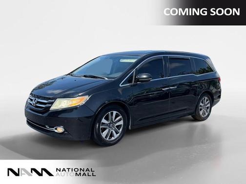 2016 Honda Odyssey Touring