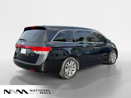 2016 Honda Odyssey Touring