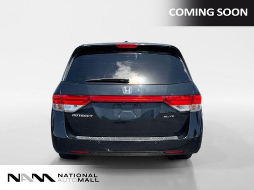 2016 Honda Odyssey Touring