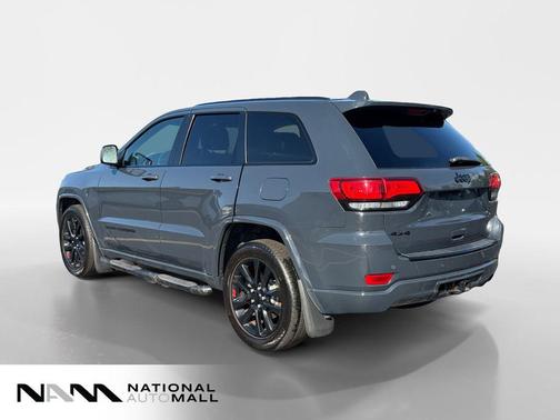 Rhino Clearcoat 2018 Jeep Grand Cherokee Altitude