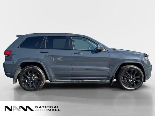 Rhino Clearcoat 2018 Jeep Grand Cherokee Altitude