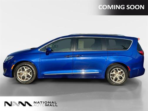 2019 Chrysler Pacifica Touring-L Plus