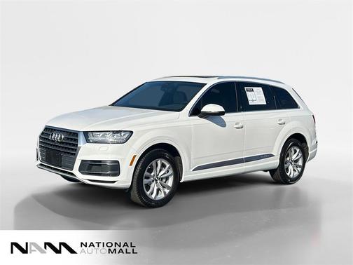 2019 Audi Q7 45 Premium