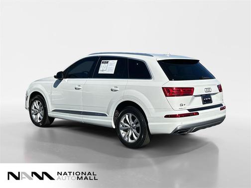 2019 Audi Q7 45 Premium