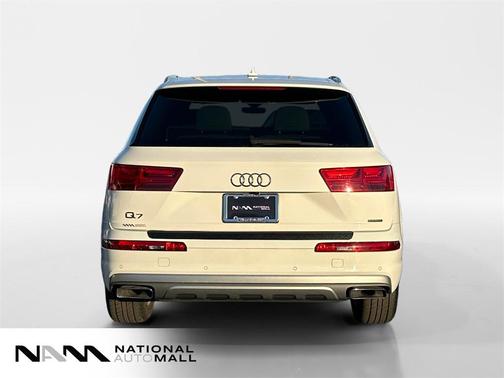 2019 Audi Q7 45 Premium